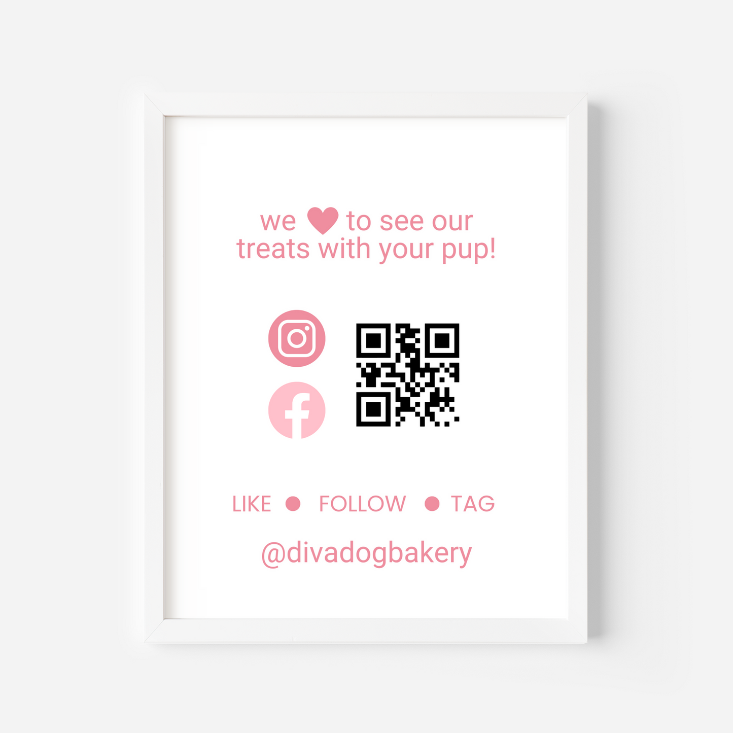 Connect With Us QR Code